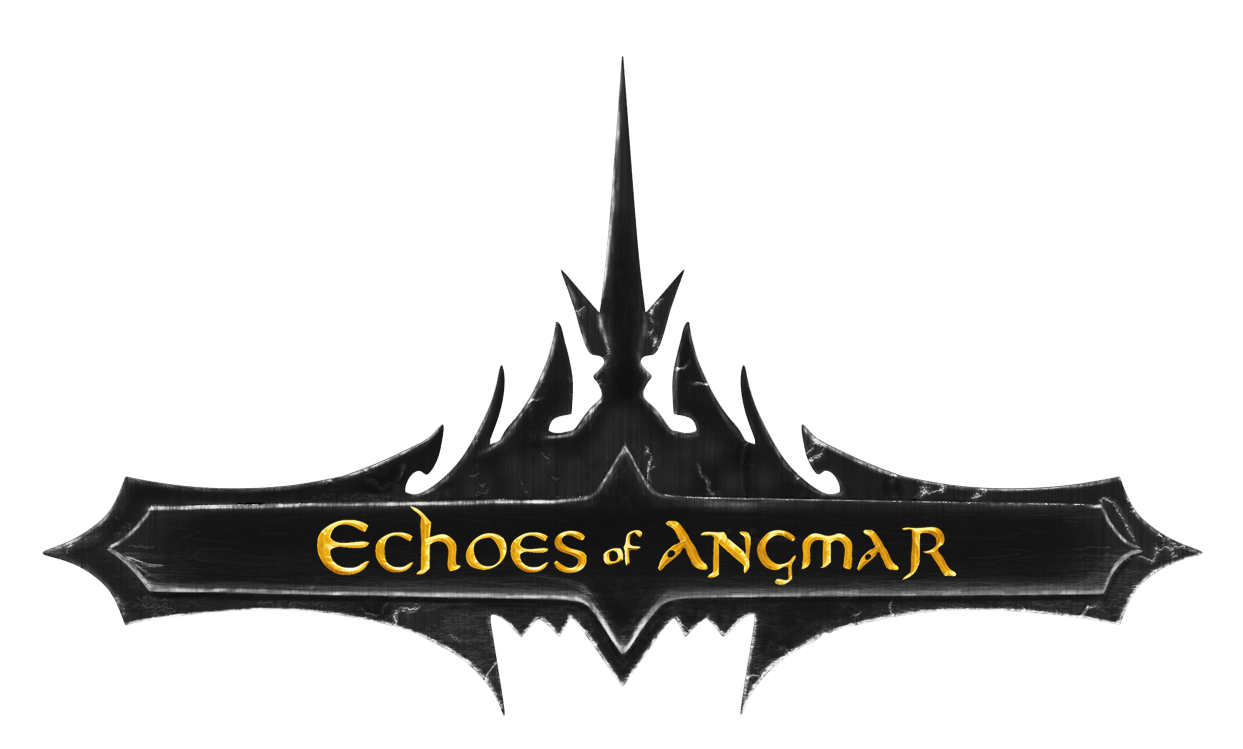 Echoes of Angmar logo